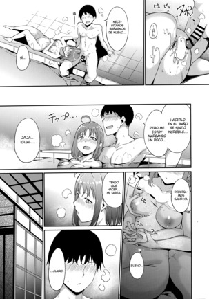 Takami no Kyuujitsu ~ 2-kame ~ | Día libre de Takami ~ The 2nd Day ~ - Page 21