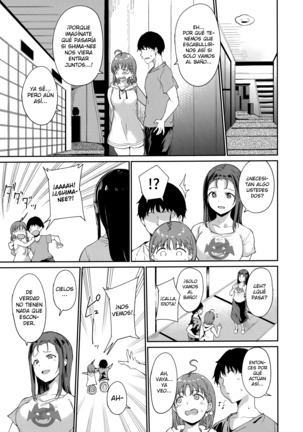 Takami no Kyuujitsu ~ 2-kame ~ | Día libre de Takami ~ The 2nd Day ~ - Page 5