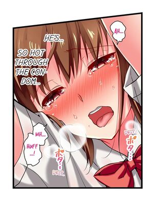 Only I Know Her Cumming Face - Page 99