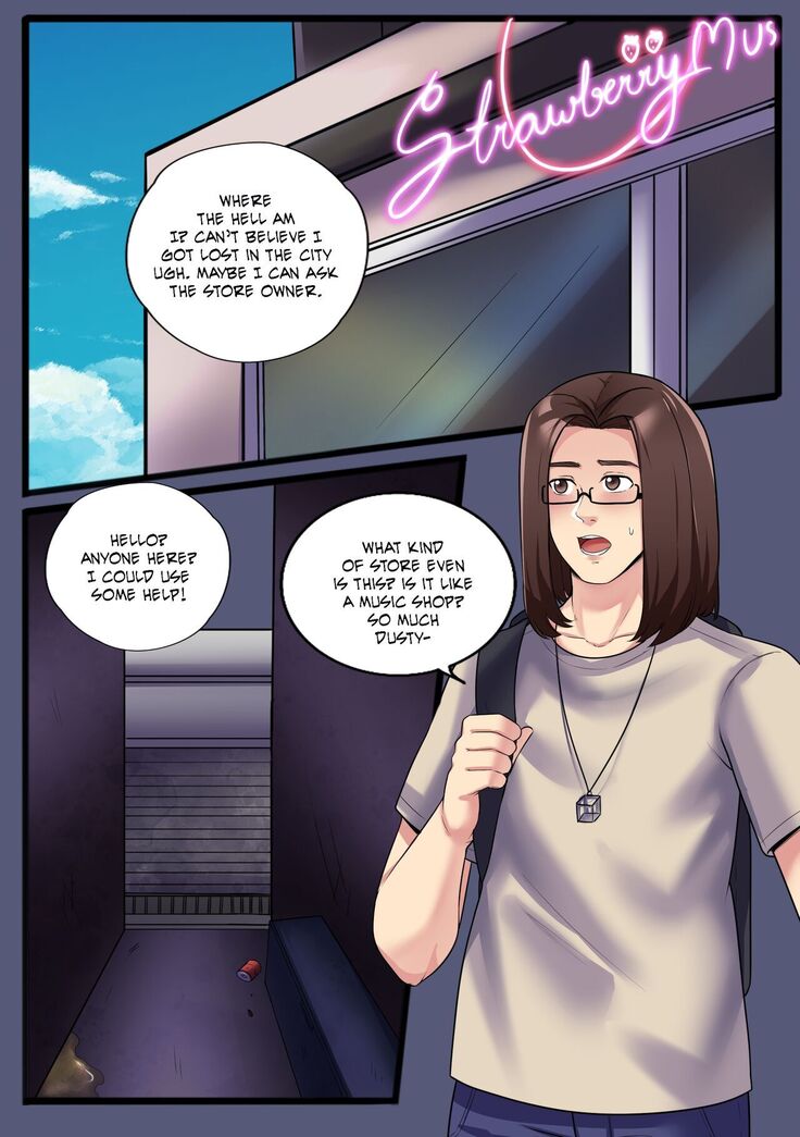 Gender Bender Story Compilation 4