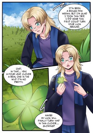 Gender Bender Story Compilation 4 Page #25