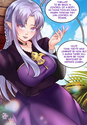 Gender Bender Story Compilation 4 Page #24
