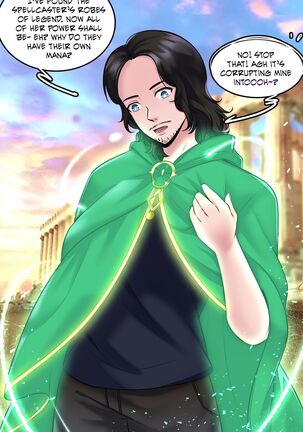 Gender Bender Story Compilation 4 Page #21
