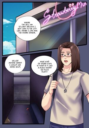 Gender Bender Story Compilation 4 Page #28
