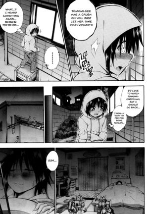 Doppel wa Oneechan to H Shitai! | My Doppelganger Wants To Have Sex With My Older Sister - Page 10