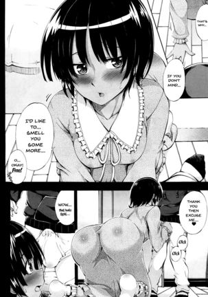 Doppel wa Oneechan to H Shitai! | My Doppelganger Wants To Have Sex With My Older Sister Page #13