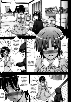 Doppel wa Oneechan to H Shitai! | My Doppelganger Wants To Have Sex With My Older Sister Page #12