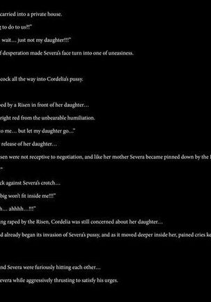 Kakusei no Megami-tachi | Cordelia & Severa - Awakening Goddesses - Page 12