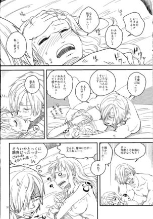 Kare to Kanojo no Hoken Taiiku Page #29