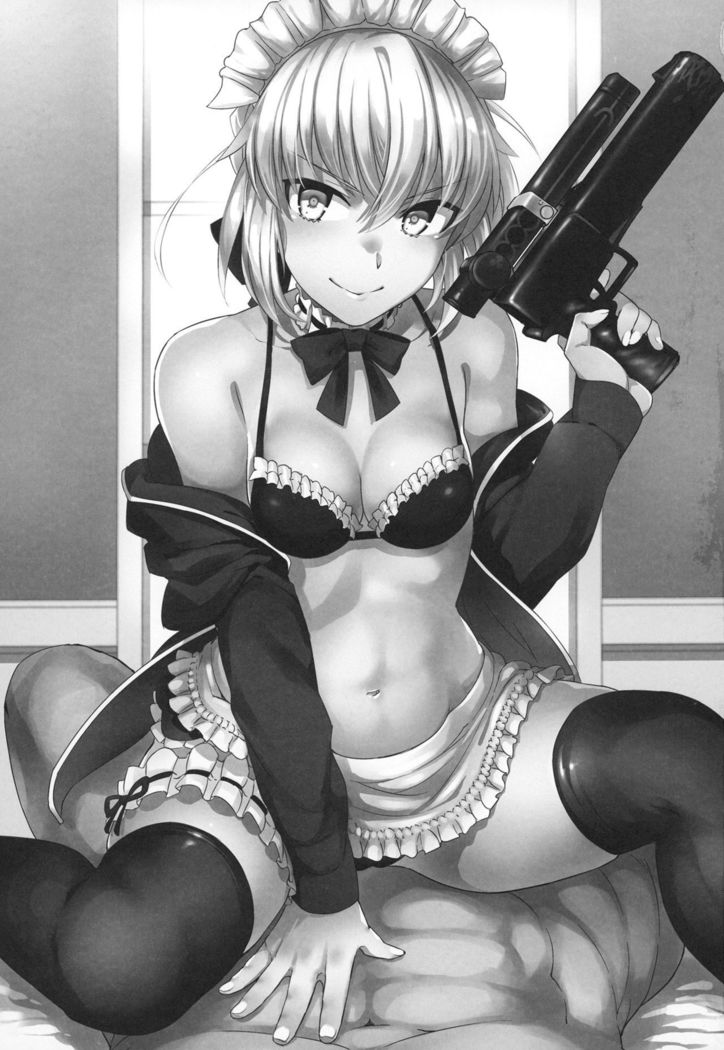 C9-31 Maid Alter ni Gohoushi Saretai