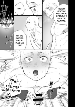 Sennou ~Zenshin Inran Nikubou Bouzu~ | Brainwashed ~Full Body Licentious Cock Monk~ Page #15