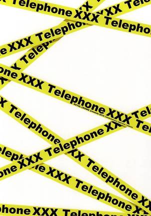 Telephone XXX Page #28