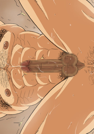 My erotic family ~ My father and my brother are homosexual favorites ~ Page #114