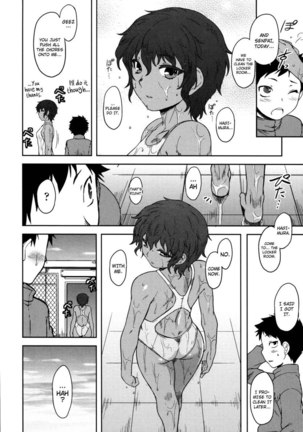 Bokunchi no Mikage-san Ch.04 Page #2