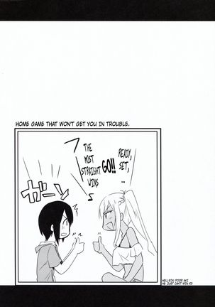 Kasshoku JK Onee-san to Futari de Ou-sama Game | Playing the King's Game With a Tanned JK Onee-san - Page 21