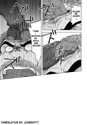 Fushigi no Kuni no Otou-san 5 | Daddy in Wonderland 5 Page #37