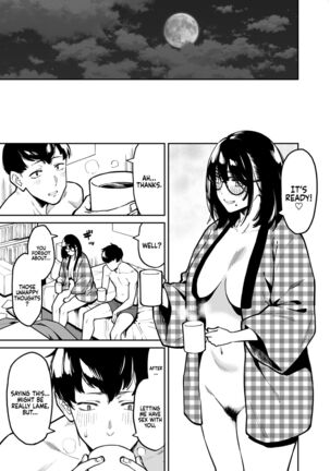 Otonari no Darashina Onee-san ni Nagusamerareru Hanashi | Comforted by the Sloppy Girl Next Door - Page 49