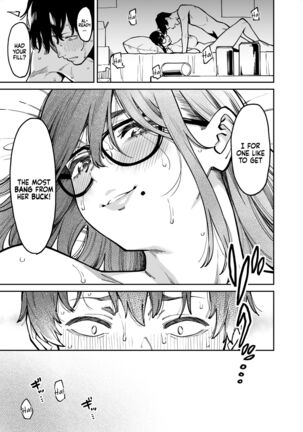 Otonari no Darashina Onee-san ni Nagusamerareru Hanashi | Comforted by the Sloppy Girl Next Door - Page 43