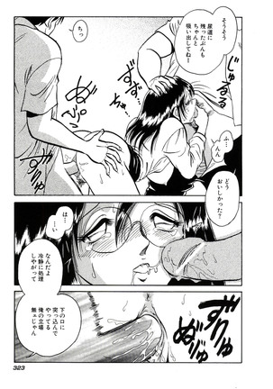 Owaranai Kagai Jugyou Page #329