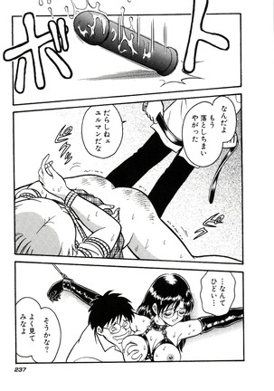 Owaranai Kagai Jugyou Page #243