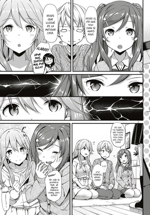 Doki Doki Community Life Ch. 3 + EX