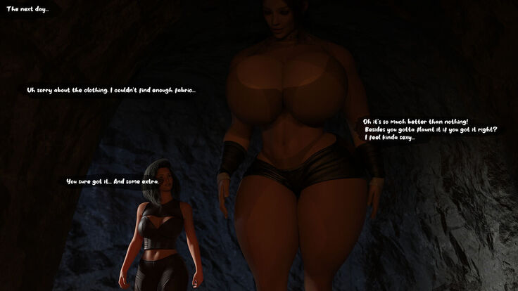 ENDLESSRAIN0110 - JOCELYN'S ADVENTURE Part 2