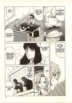 Kyoushi Keiko | The Teacher Keiko - Page 66