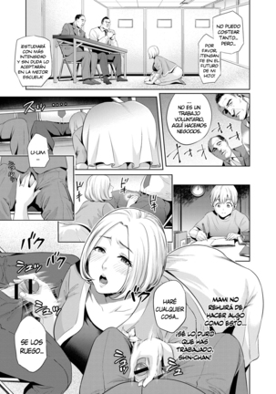 Chibo Soukan - Nasty mother Incest Cap.1-2 - Page 28