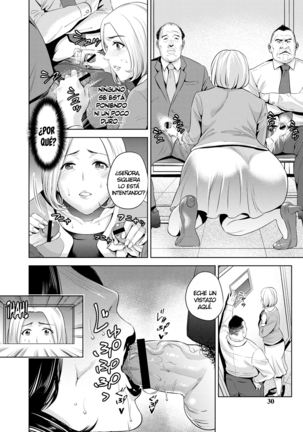 Chibo Soukan - Nasty mother Incest Cap.1-2 - Page 29