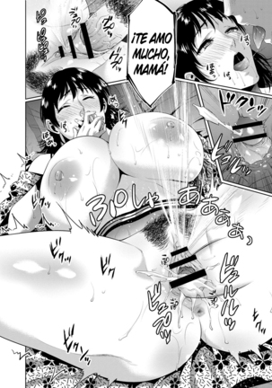 Chibo Soukan - Nasty mother Incest Cap.1-2 - Page 20