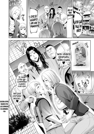 Chibo Soukan - Nasty mother Incest Cap.1-2 - Page 45