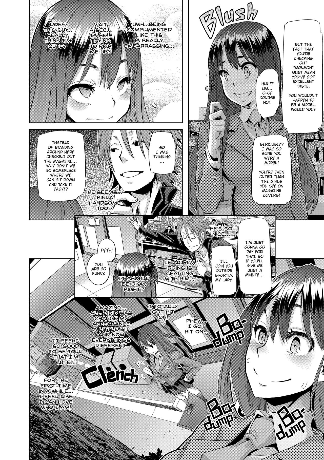 Slideshow doujin uncencored.