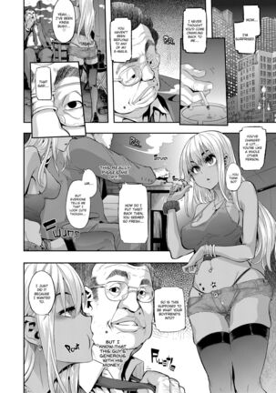 Metamorphosis Uncensored Page #135