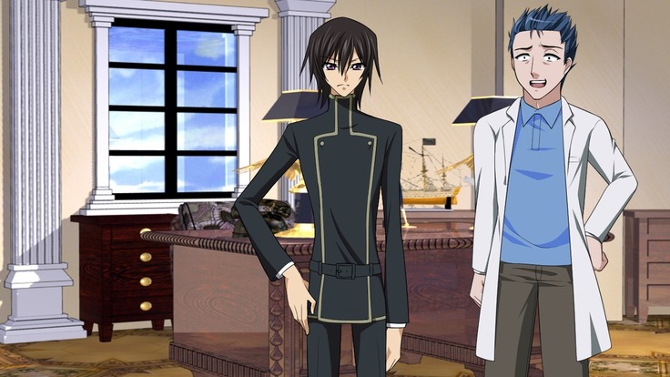 Reborn Prince Jo ~Haichaku Ouji wa Medorei~