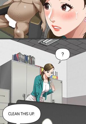 Living with a MILF - Side Story: Mrs. Choi tries to pay off the debt Page #73