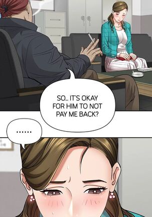 Living with a MILF - Side Story: Mrs. Choi tries to pay off the debt - Page 20