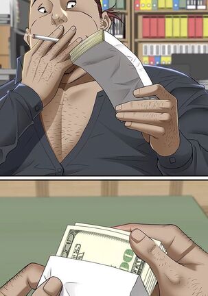 Living with a MILF - Side Story: Mrs. Choi tries to pay off the debt Page #15