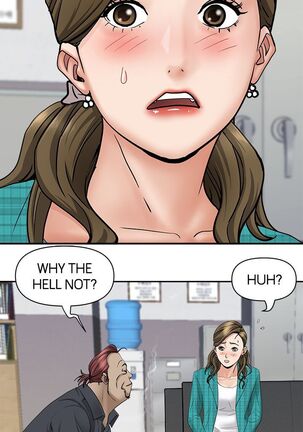 Living with a MILF - Side Story: Mrs. Choi tries to pay off the debt Page #128