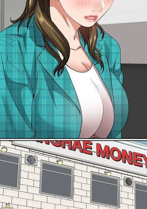 Living with a MILF - Side Story: Mrs. Choi tries to pay off the debt Page #23
