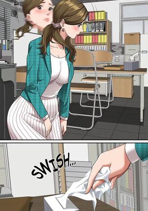 Living with a MILF - Side Story: Mrs. Choi tries to pay off the debt Page #75