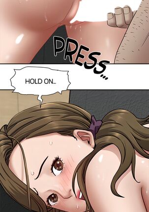 Living with a MILF - Side Story: Mrs. Choi tries to pay off the debt Page #163