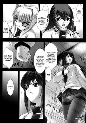 Traum4 - Mobile Morals2 Page #6
