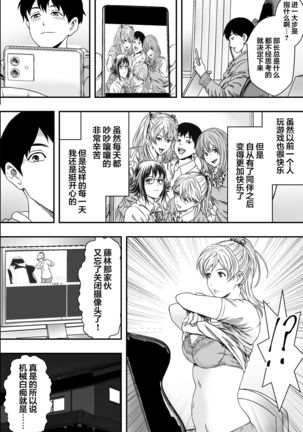 Harem Game-bu Zen Netorare Page #8