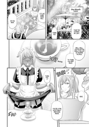Kujo-style Maid Discipline Page #25