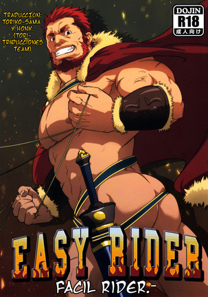 Easy Rider - Facil Rider Page #1