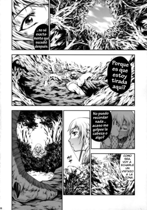 Pair Hunter no Seitai vol.2-1 - Page 8