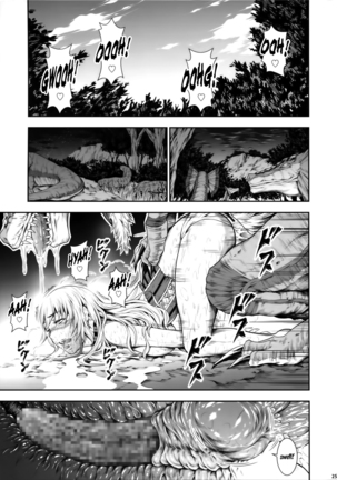 Pair Hunter no Seitai vol.2-1 - Page 23