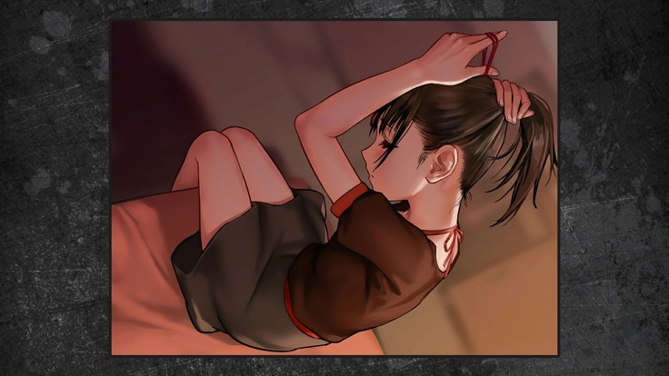 Shoujo to Uraroji Sono Tsui
