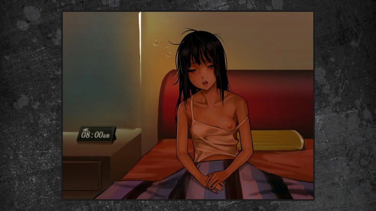 Shoujo to Uraroji Sono Tsui