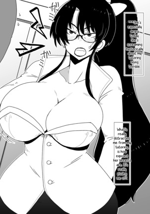 Kyouiku Babaa wa Fella Dorei. | Supermom becomes a blowjob slave. Page #2